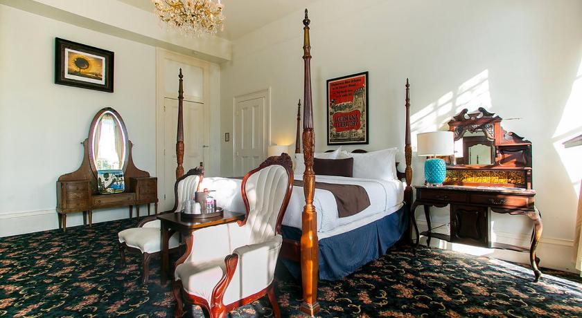 뉴올리언스 (LA) Lafitte Hotel & Bar 3성급 숙소 외관