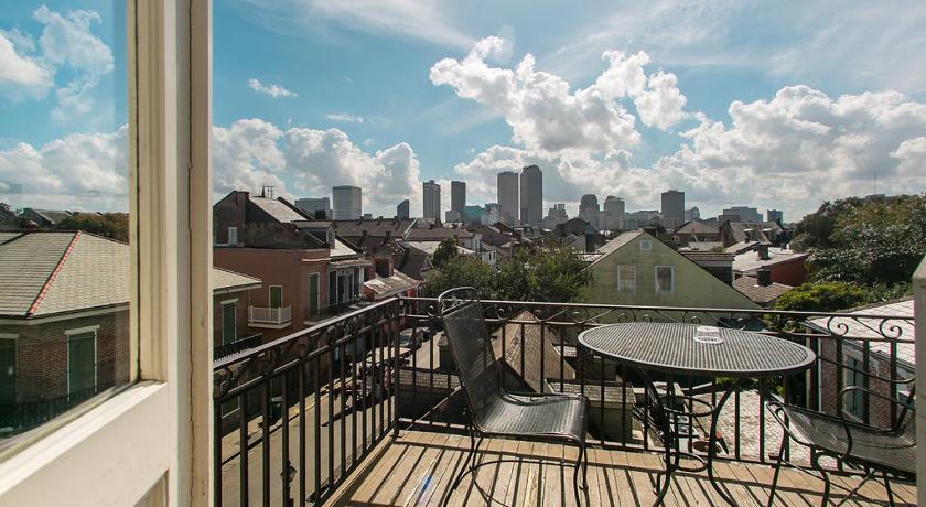 뉴올리언스 (LA) Lafitte Hotel & Bar 3성급 숙소 부대시설