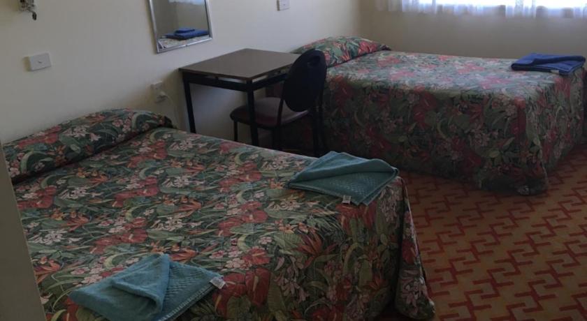 Gippsland Region Yarram Commecial Hotel Motel 3-Star Hotel pool