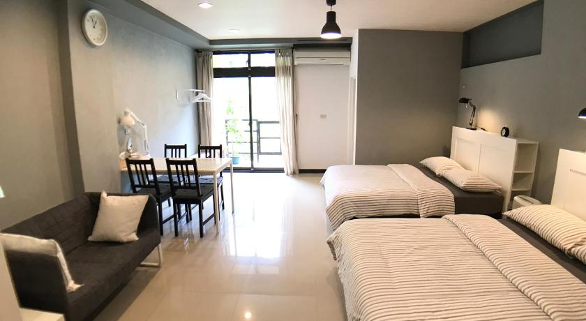 Image of Suite with Garden View 0