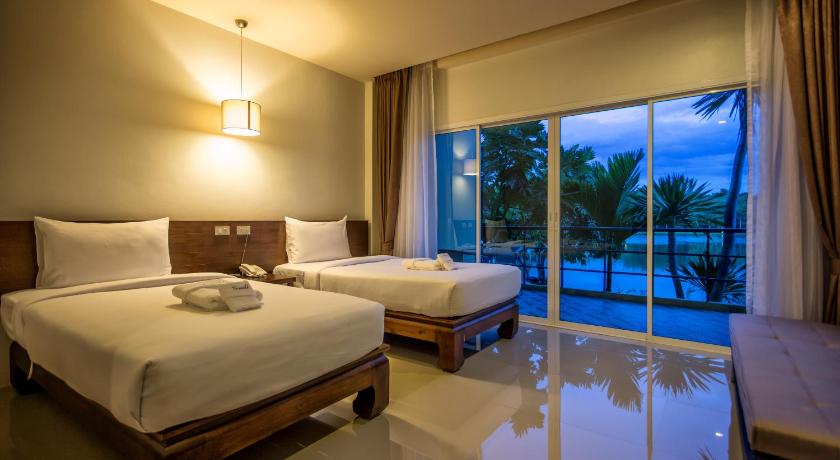 Deluxe Çift Kişilik Oda - Balkonlu (Deluxe Double Room with Balcony) Görseli 10