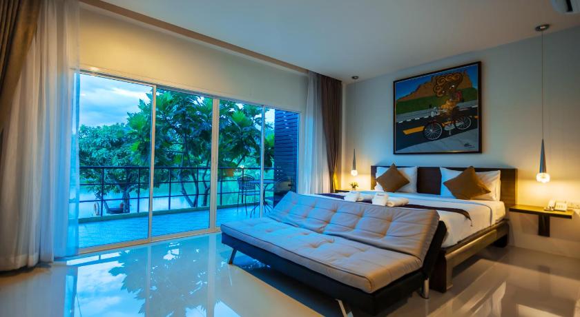 Delüks Oda (Deluxe Room) Görseli 7