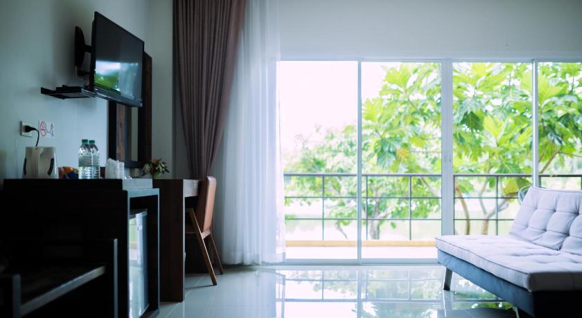 Deluxe Çift Kişilik Oda - Balkonlu (Deluxe Double Room with Balcony) Görseli 4