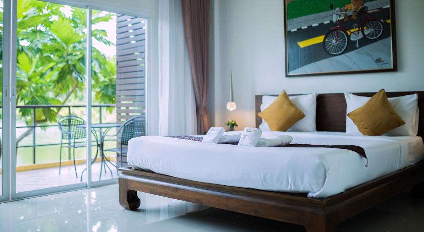 Delüks Oda (Deluxe Room) Görseli 10