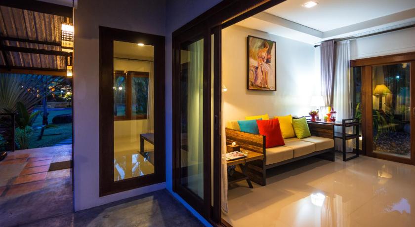 Tek Yatak Odalı Bungalov (One-Bedroom Bungalow) Görseli 13