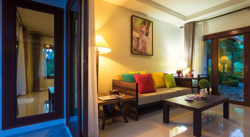Tek Yatak Odalı Bungalov (One-Bedroom Bungalow) Görseli 5