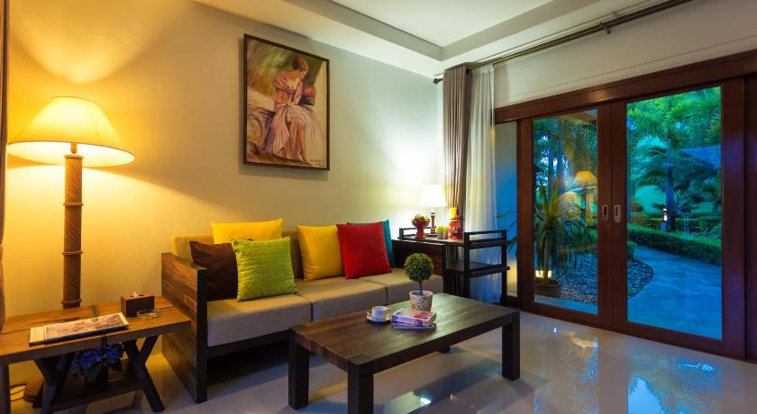 İki Yatak Odalı Bungalov (Two-Bedroom Bungalow) Görseli 0