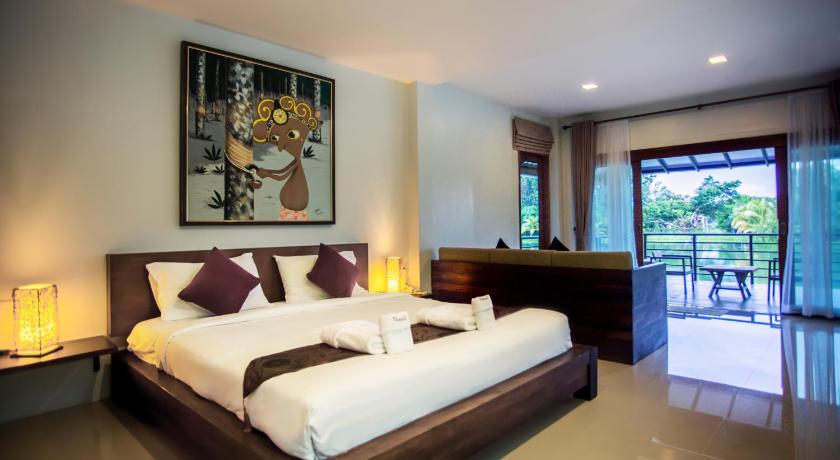 Tek Yatak Odalı Bungalov (One-Bedroom Bungalow) Görseli 6