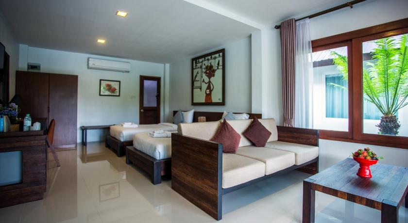 Tek Yatak Odalı Bungalov (One-Bedroom Bungalow) Görseli 11