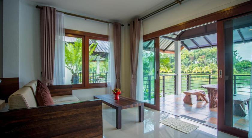 Tek Yatak Odalı Bungalov (One-Bedroom Bungalow) Görseli 9