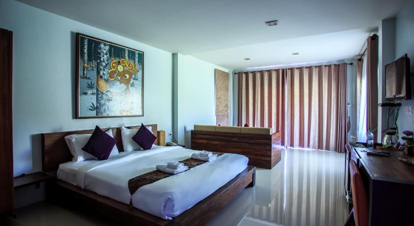 Tek Yatak Odalı Bungalov (One-Bedroom Bungalow) Görseli 10