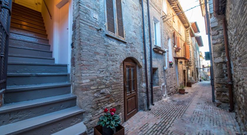 아시시 Hotel Assisivm Antica Dimora AD 3성급 호텔 객실