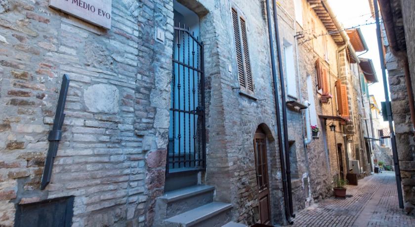 아시시 Hotel Assisivm Antica Dimora AD 3성급 호텔 스위트룸