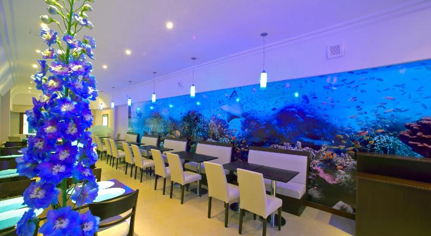 Hotel Esmeralda Select — Hotel in Mar Del Plata
