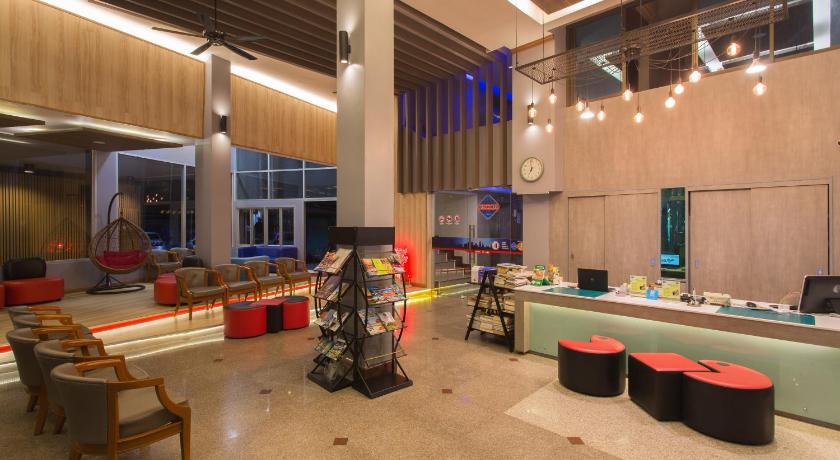 City Hotel Krabi - image 9