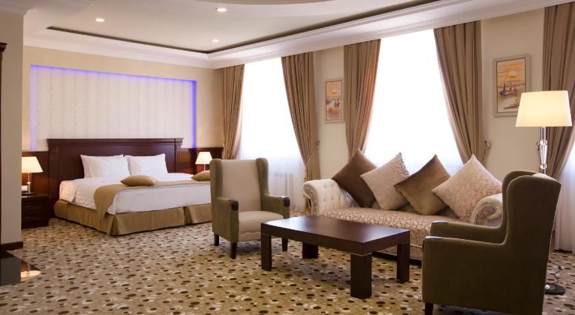 Central Hotel Yerevan — Hotel in Yerevan