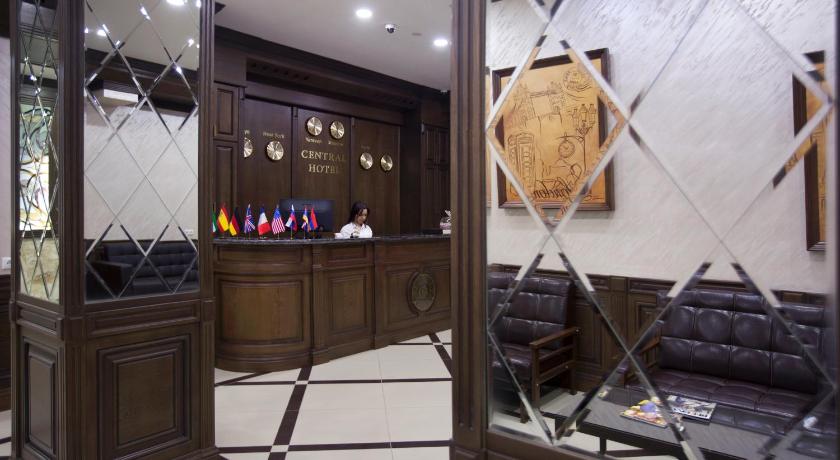 Central Hotel Yerevan photo