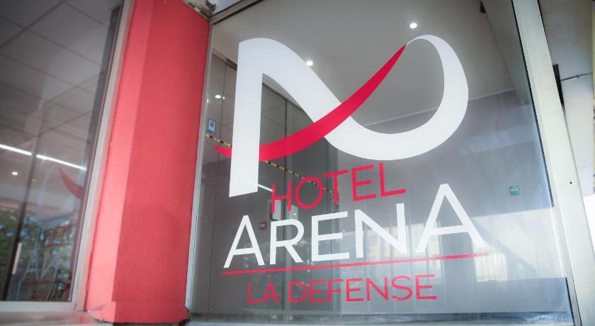 Arena Hotel La Defense