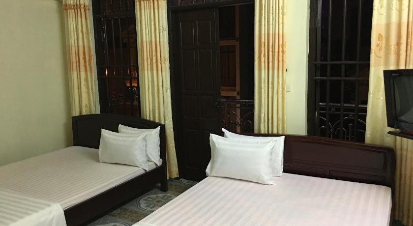 Minh Chau Hotel Tan An