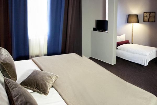 ベルリン Hotel Arena Inn - Berlin Mitte 3つ星 ホテル 眺望