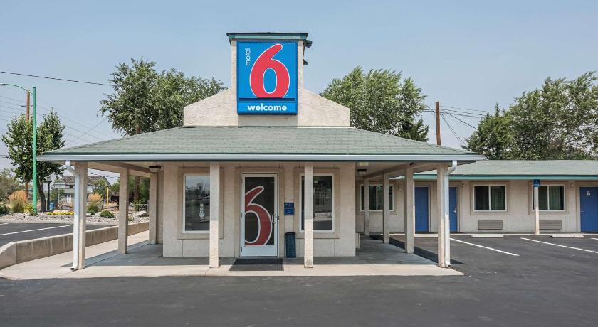 Motel 6-Fallon, NV