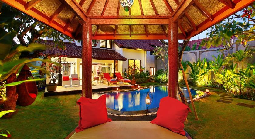De Liza Villa Seminyak Beachside - image 5