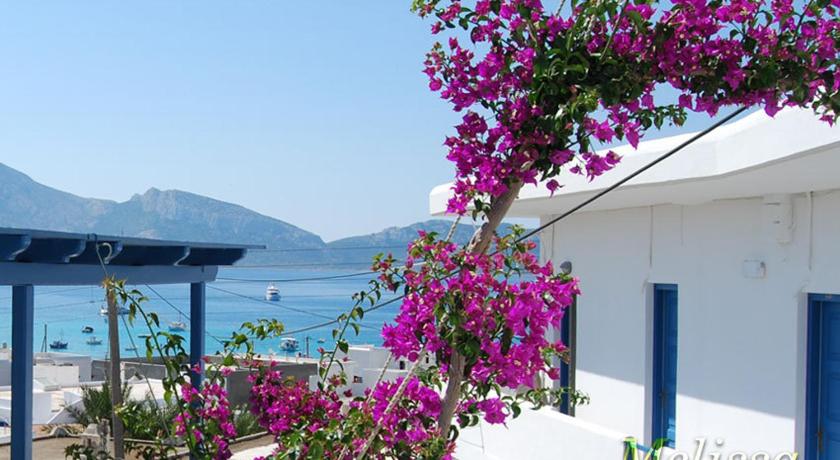 Melissa Chora — Hotel in Koufonisia