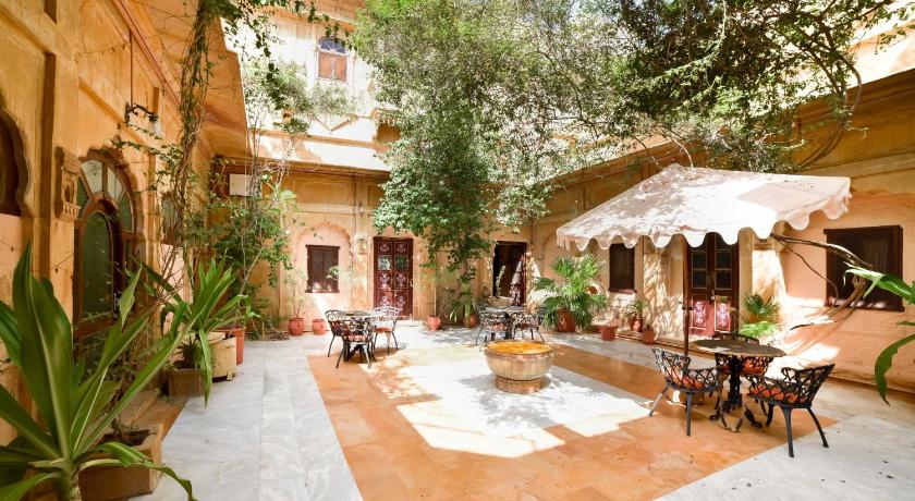 Nachana Haveli Hotel