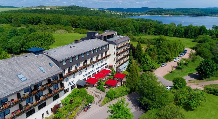 Victor's Seehotel Weingartner Bostalsee