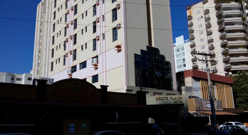 Oft Plaza Oeste Hotel