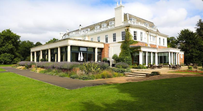 Hotel du Vin Cannizaro House Wimbledon photo
