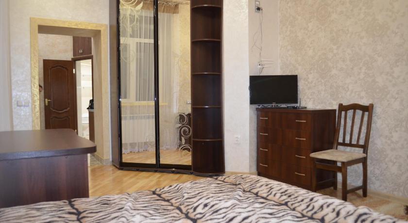 Apartamenty Novyi Svit — Hotel in Lviv