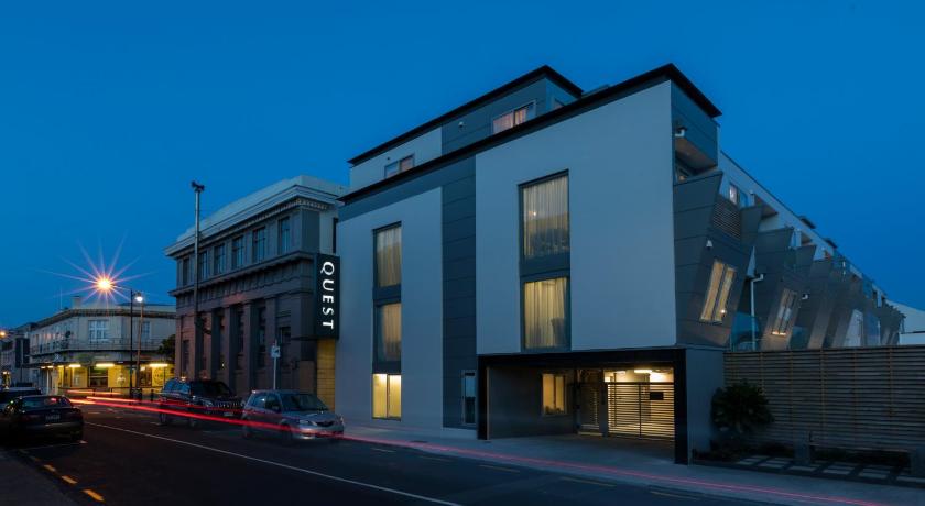 Quest Petone — Hotel in Wellington