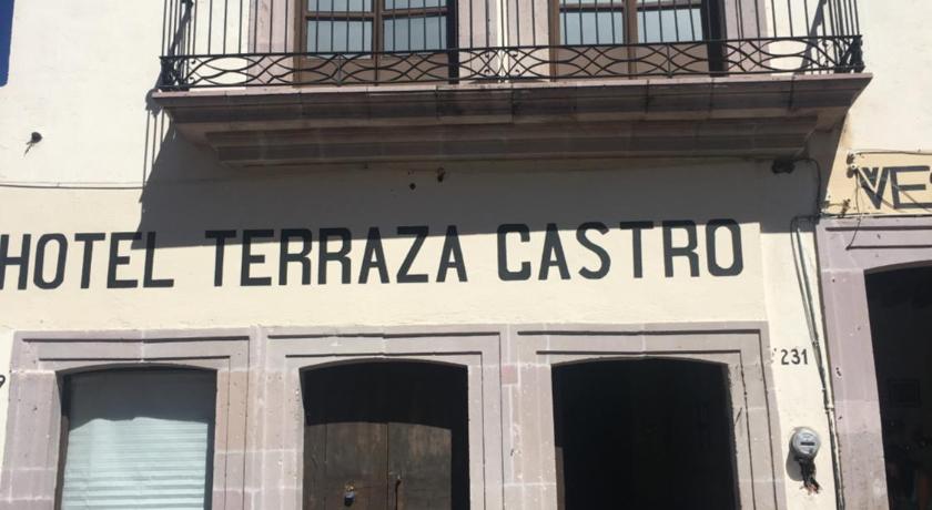 Hotel Terraza Castro — Hotel in Zacatecas