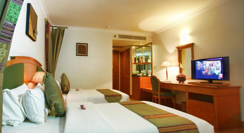 Image of Superior Twin Room 8