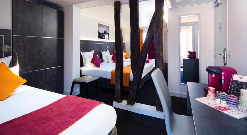 Hotel Du Plat d'Etain photo