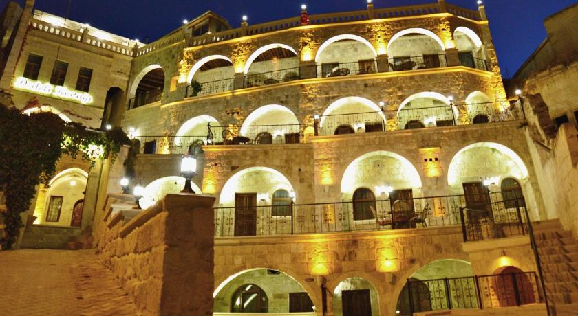 Dedeli Konak Cave Hotel photo