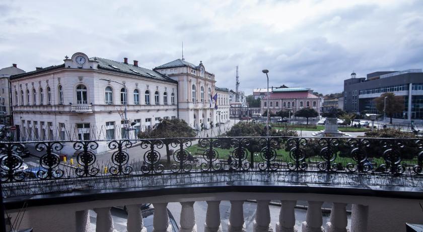 Hotel Balkan centar photo