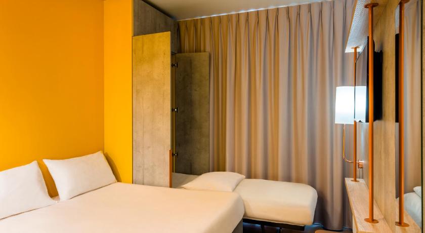 ibis budget Bordeaux Lormont