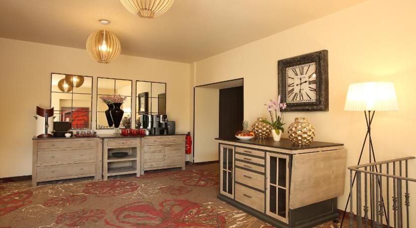 Nagler´s Fine Lounge Hotel photo