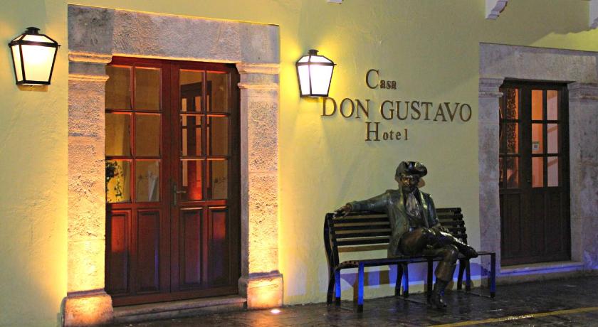 Hotel Boutique Casa Don Gustavo, Campeche