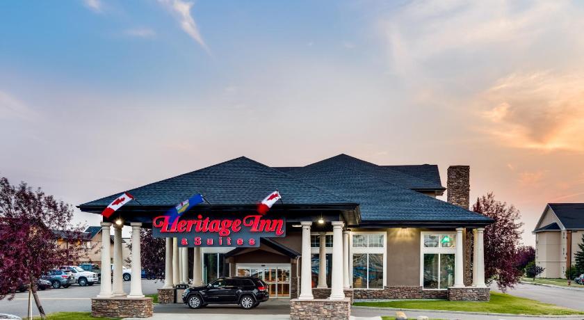 Heritage Inn & Suites - Brooks photo