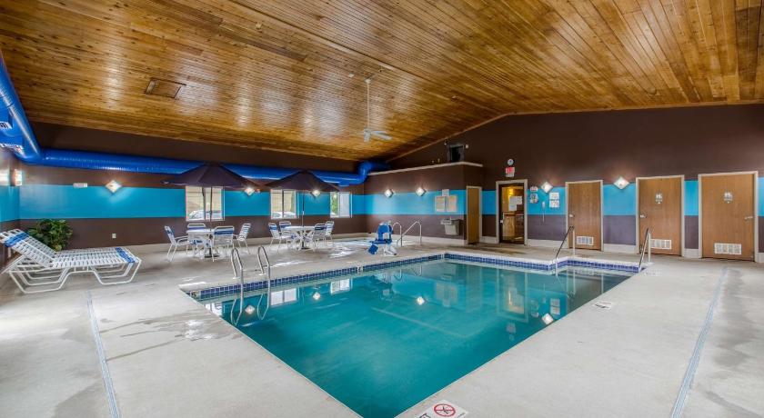 Motel 6-Baraboo, WI - Lake Delton