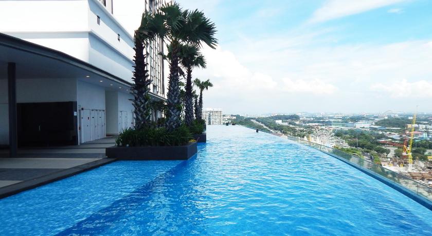 Wadi Iman Suites @ I-City - image 6