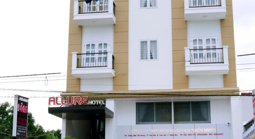 Allure Hotel photo