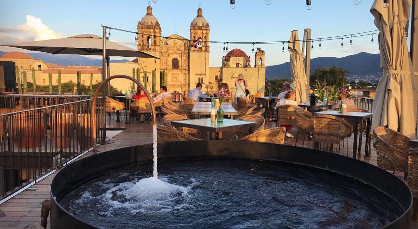 Oaxaca Hotel Los Amantes 5-Star Hotel exterior