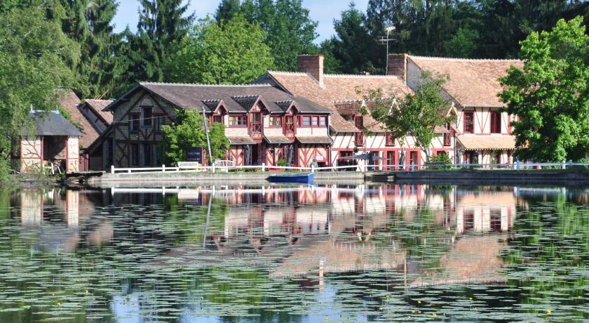 Hotel - Restaurant Le Moulin de Villiers