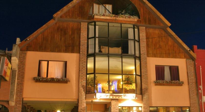 Lady Florence Dixie — Hotel in Puerto Natales