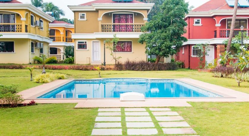Beach paradise — Hotel in Goa