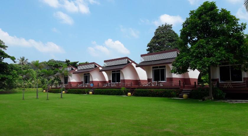 Trat Lomtalay Resort Trat 3-Star Hotel exterior